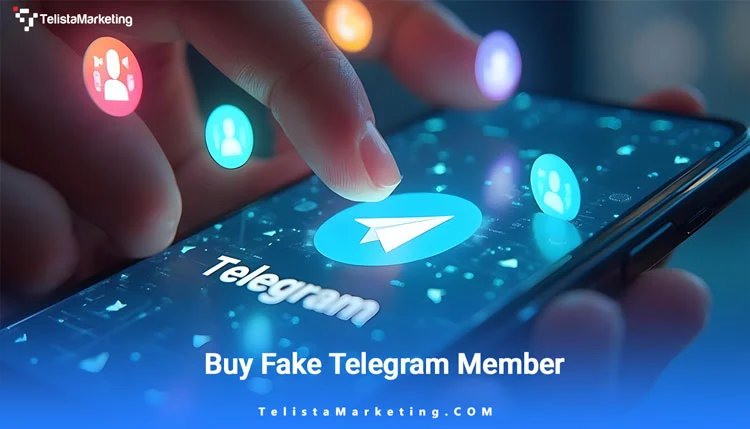 fake telegram member